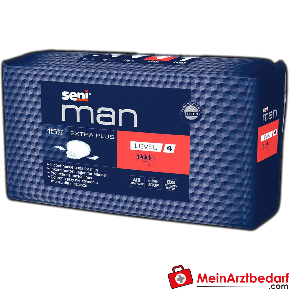 Seni Man Extra Plus Level 4, 15 St..