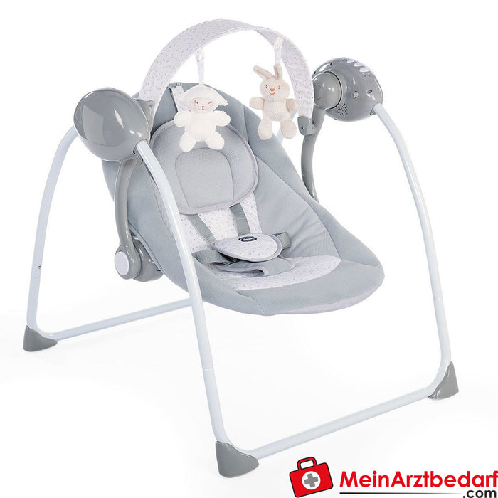 Chicco Baby swing - Relax & Play Electric, 5 speeds, Compact