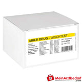 Cleartest Multi Drug Drogen-Wischtest.