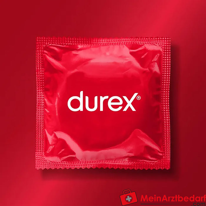 Preservativos durex® Sensitive Extra Húmidos
