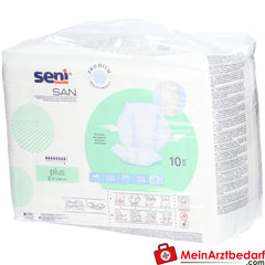 seni® SAN plus 37 x 69 cm.