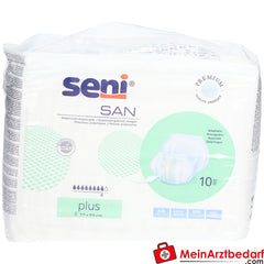 seni® SAN plus 37 x 69 cm.