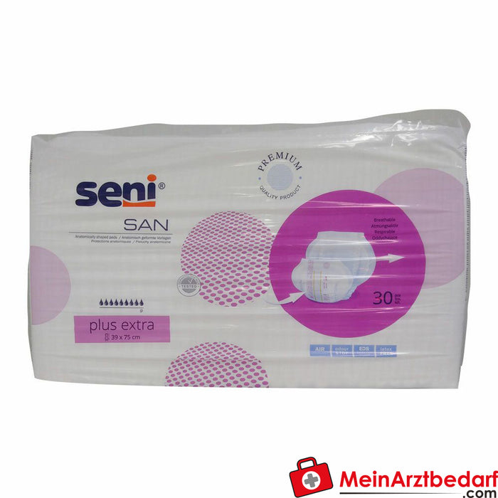 seni® SAN extra plus 37 x 69 cm