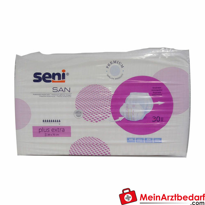 seni® SAN extra plus 37 x 69 cm