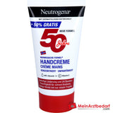 Neutrogena Norwegische Formel Konzentrierte unparfümierte Handcreme, 75 ml.