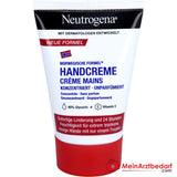 Neutrogena Norwegische Formel Konzentrierte Handcreme unparfümiert, 50 ml.