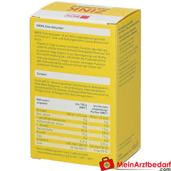 WEPA Zink Holunder, 100g.