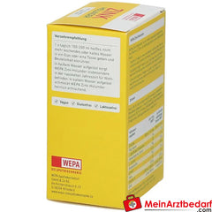 WEPA Zink Holunder, 100g.