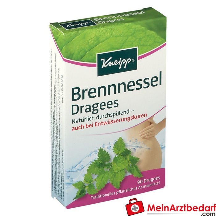 Kneipp® Brennnessel Dragees