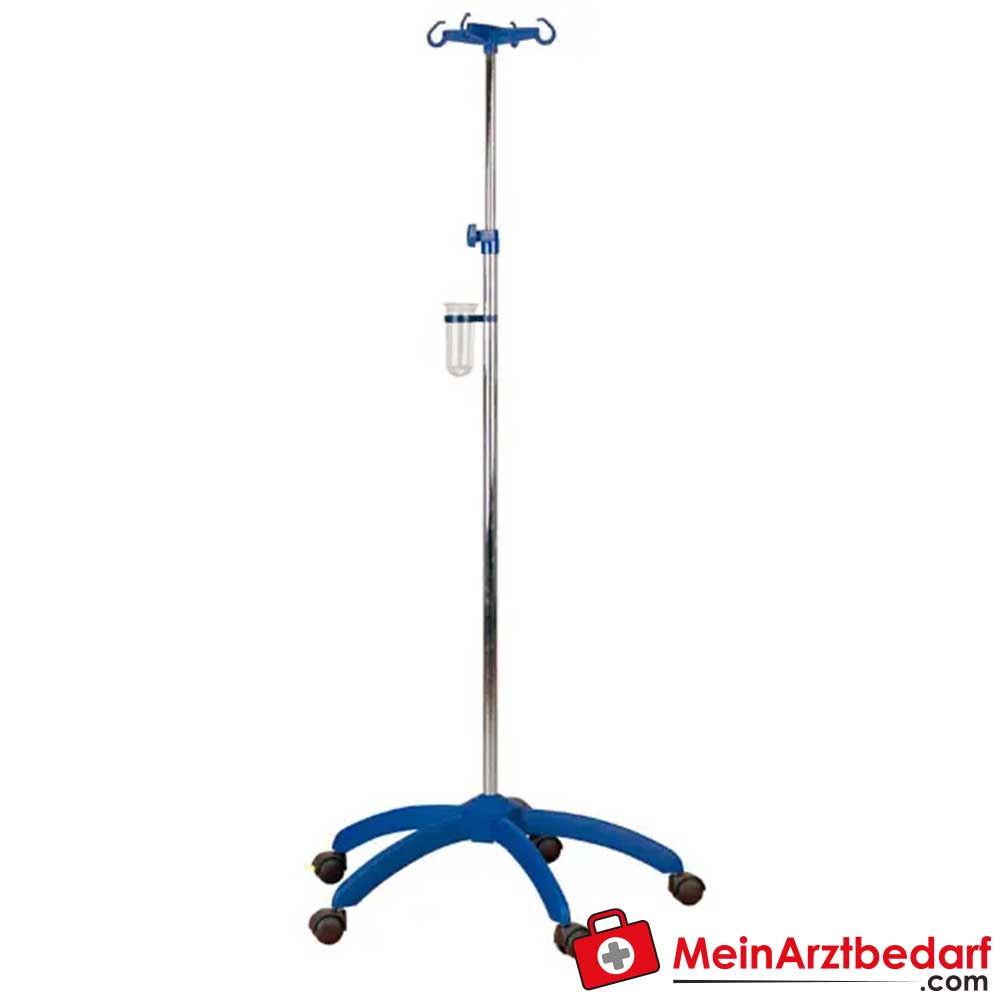 Servocomfort Infusionsständer Praxis Design.