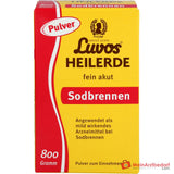 Luvos Heilerde fein akut Heilerde Pulver, 800 g.