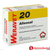 Alleosal 20 vet 10x2 ml