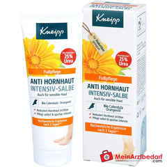 Kneipp Anti Hornhaut Intensiv-Salbe, 75 ml.