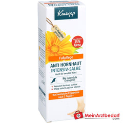 Kneipp Anti Hornhaut Intensiv-Salbe, 75 ml.
