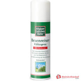Allgäuer Latschenkiefer Besenreiser Kältespray Panthenol / Weinlaubextrakt / Latschenkiefernöl Spray, 150 ml.