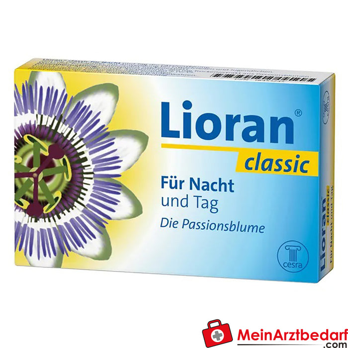 Lioran classic for night and day the passion flower