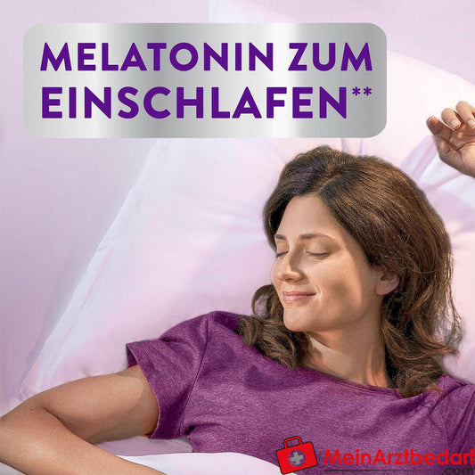 Wick ZzzQuil Gute Nacht Intens.