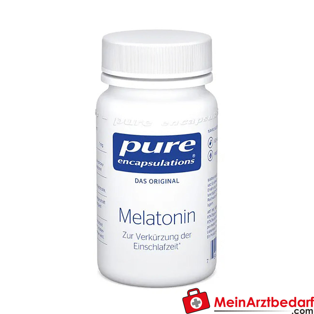 Pur Encapsulations® Melatonin.