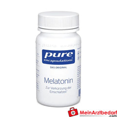Pur Encapsulations® Melatonin.