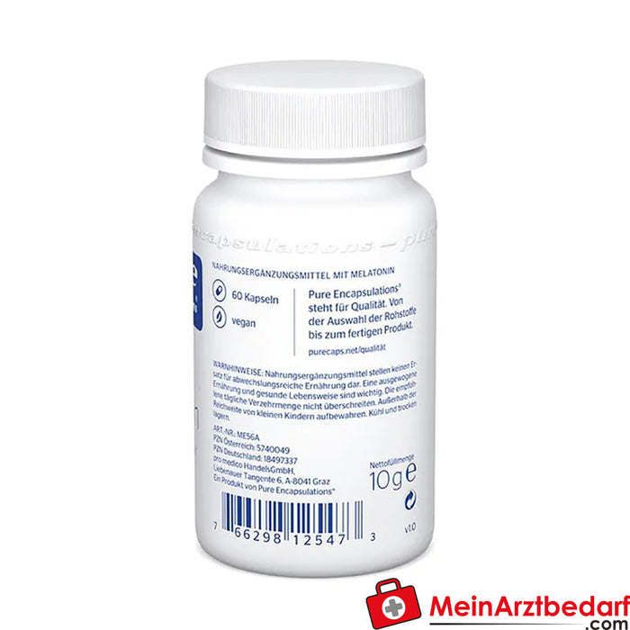 Pur Encapsulations® Melatonine