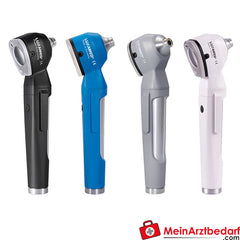 LUXAMED LuxaScope Auris LED 3.7 V (aufladbar), inkl. USB-Ladegerät EU/UK/US.