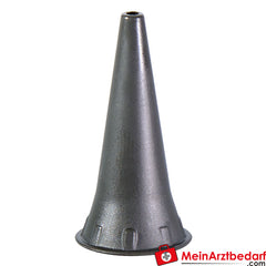 LUXAMED Einweg-Ohrtrichter, grau, 250 Stück im Karton.