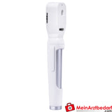 LUXAMED LuxaScope Ophthalmoskop LED 3.7 V (aufladbar), inkl. USB-Ladegerät EU/UK/US.