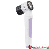 LUXAMED LuxaScope Dermatoskop LED 2.5 V "Colour-Edition", Kontaktscheibe OHNE Skala.
