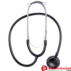 LUXAMED LuxaScope Sonus Double Flex, Aluminium, Erwachsene für Wechselmembrane.