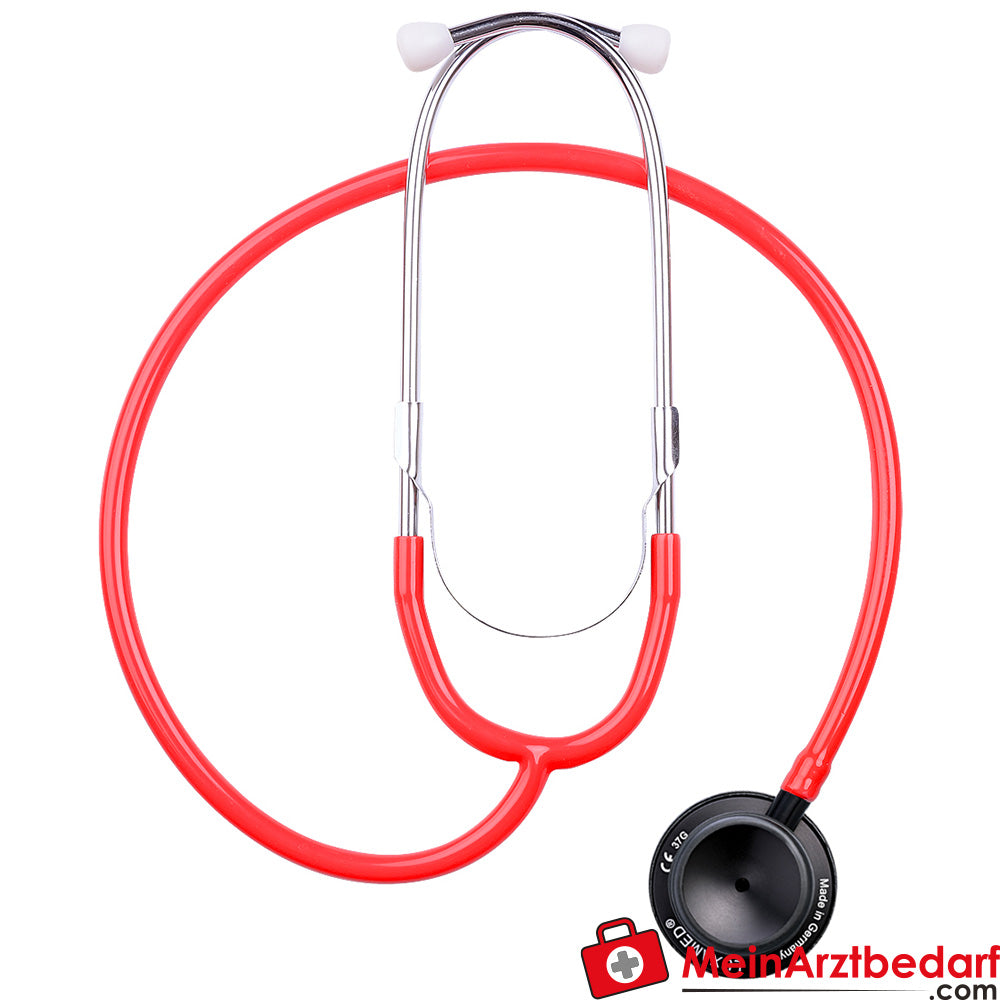 LUXAMED LuxaScope Sonus Double Flex, Aluminium, Erwachsene für Wechselmembrane.