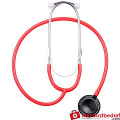 LUXAMED LuxaScope Sonus Double Flex, Aluminium, Erwachsene für Wechselmembrane.