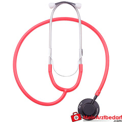 LUXAMED LuxaScope Sonus Flat Flex, Aluminium, für Wechselmembrane.