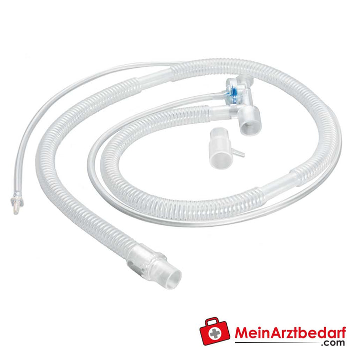 Dräger Circuito respiratório descartável VentStar® AutoBreath Neo para Air-Shields® Resuscitaire®, 25 unidades.