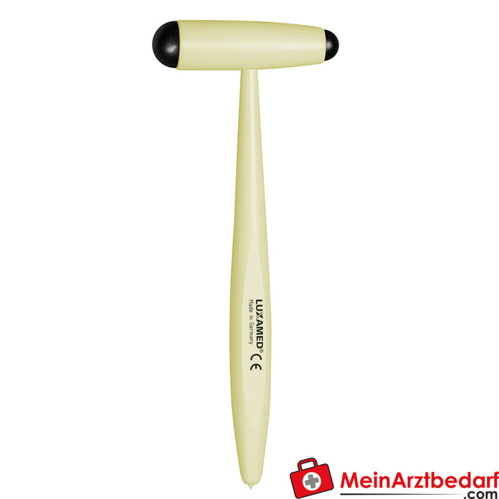 Martello reflex LUXAMED secondo Buck, alluminio, ADULTO