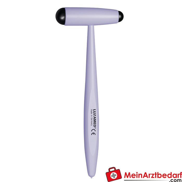 Martello reflex LUXAMED secondo Buck, alluminio, ADULTO