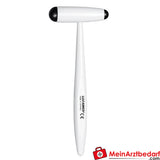 LUXAMED Reflexhammer nach Buck, Aluminium, ADULT.