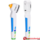 LUXAMED LuxaScope Auris Set LED 2.5 V, KIDS (Otoskop + Ophthalmoskop + 2 Griffe).