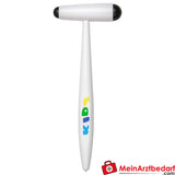 LUXAMED Reflexhammer nach Buck, Aluminium, KIDS.