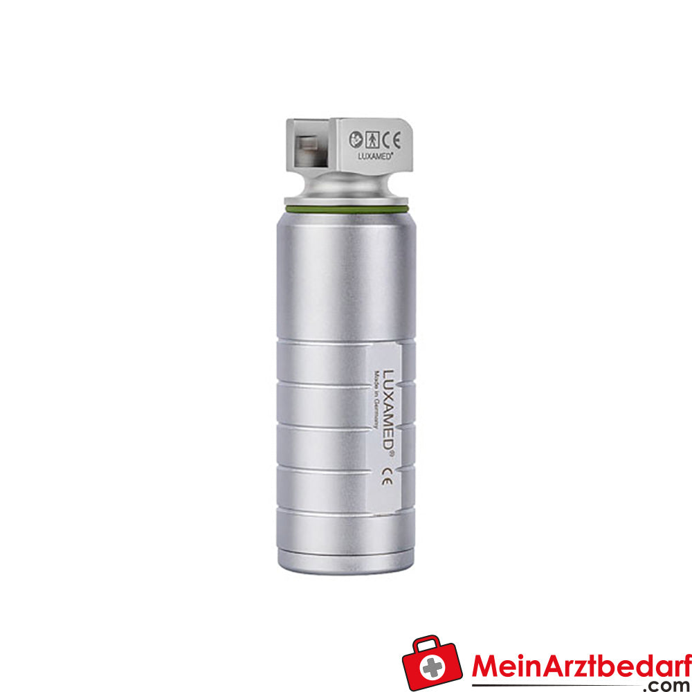 LUXAMED F.O. Laryngoskop Griff 2.5 V, kurz.