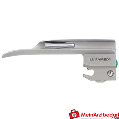 LUXAMED F.O. Miller Spatel mit auswechselbarem Lichtleiter.