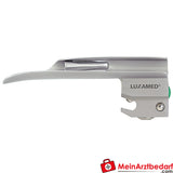 LUXAMED F.O. Miller Spatel mit auswechselbarem Lichtleiter.