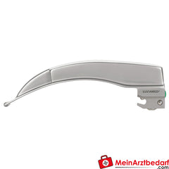 LUXAMED F.O. Macintosh Spatel mit integriertem Lichtleiter.