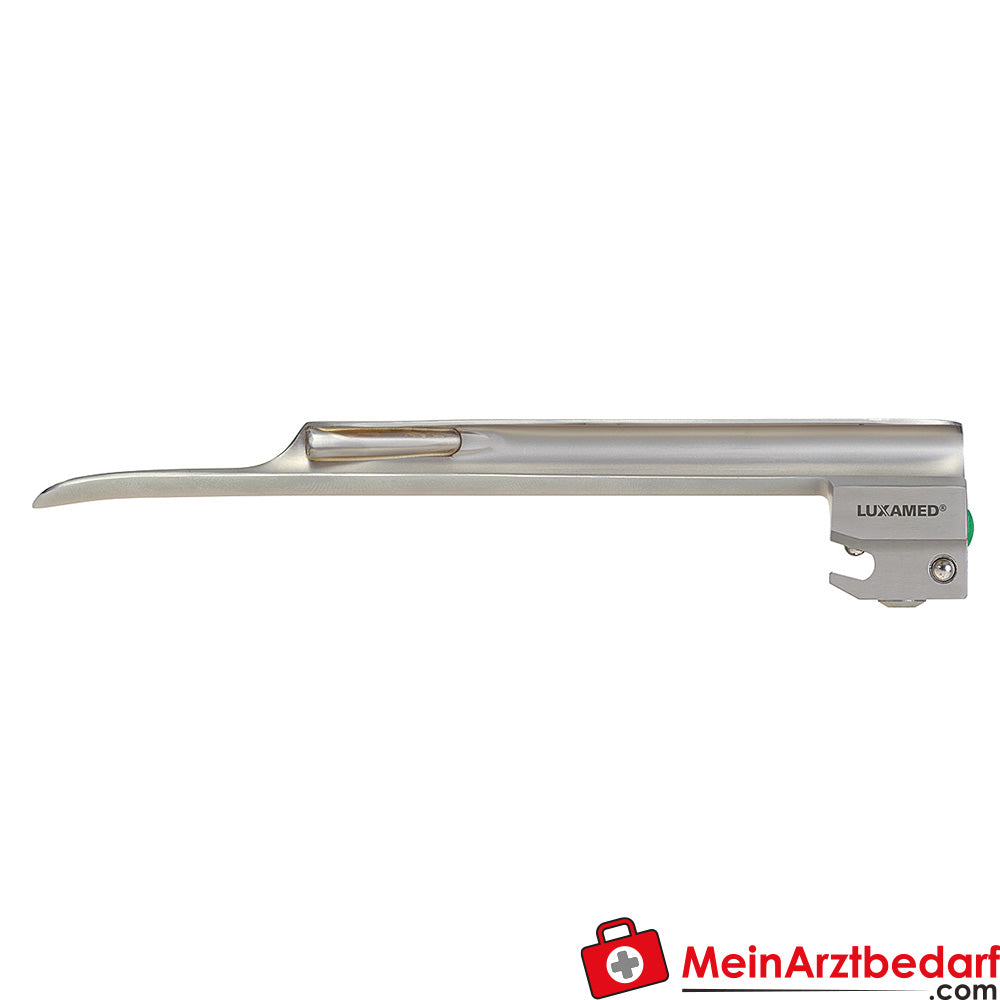 LUXAMED F.O. Miller Spatel mit integriertem Lichtleiter.