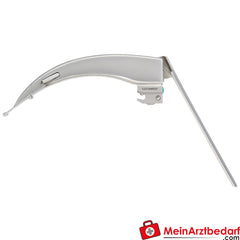 LUXAMED F.O. McCoy Spatel mit auswechselbarem Lichtleiter.