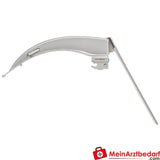 LUXAMED F.O. McCoy Spatel mit auswechselbarem Lichtleiter.