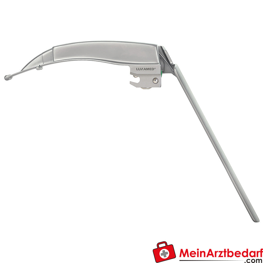LUXAMED F.O. McCoy Spatel mit integriertem Lichtleiter.