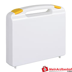 LUXAMED Laryngoskop-Koffer für 1 Griff + 5 Spatel.