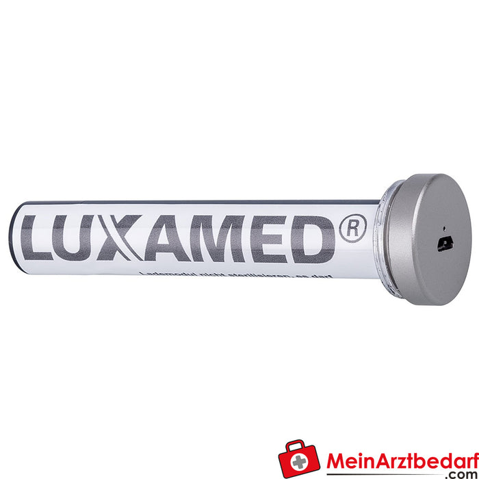 Modulo di ricarica LUXAMED per manico di laringoscopio LED 3,7 V, medio