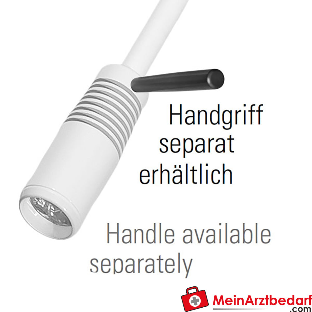 LUXAMED Handgriff zu allen Untersuchungslampen, sterilisierbar.