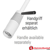 LUXAMED Handgriff zu allen Untersuchungslampen, sterilisierbar.